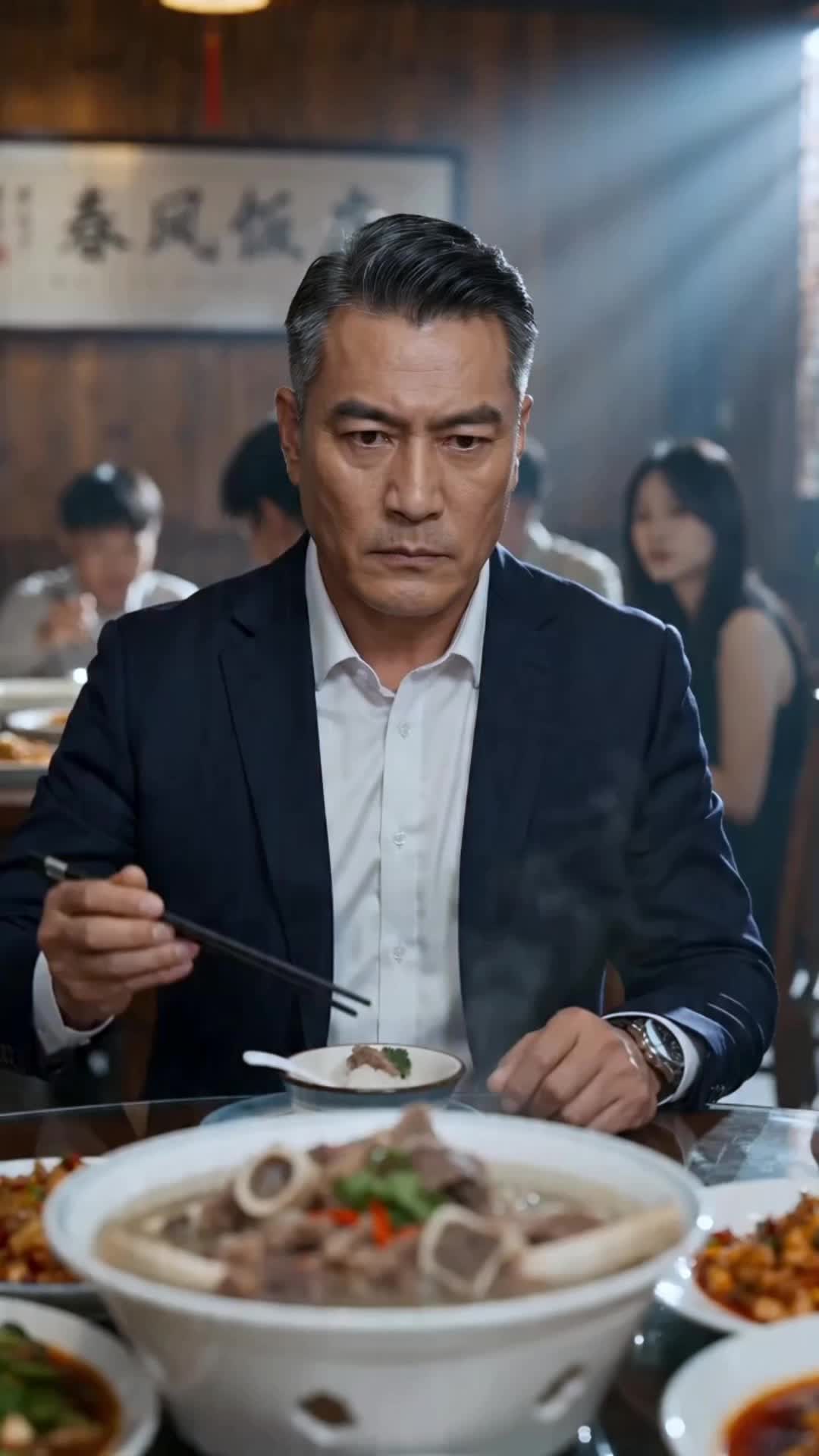 Dish of Lies, Taste of Justice Episode 10