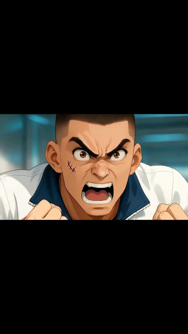 Evil for Evil: Power Beyond All Episode 9