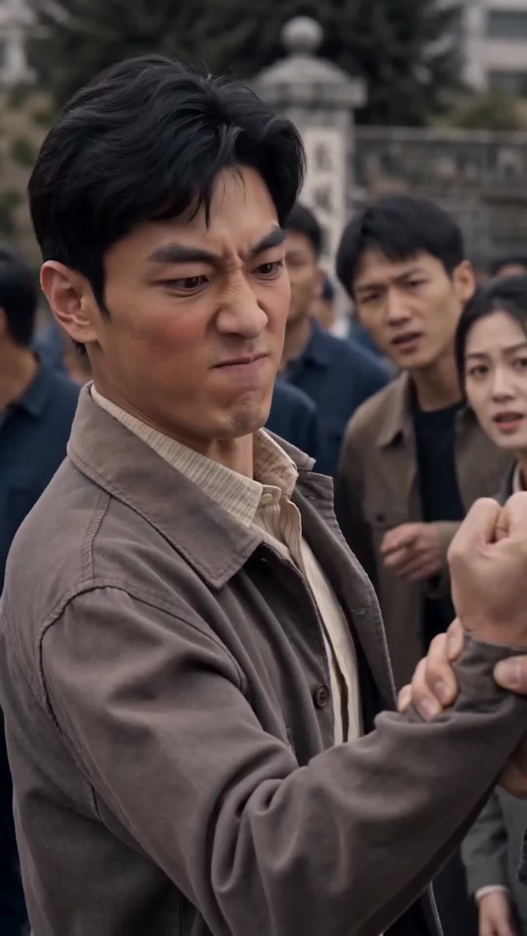 奶奶的破碗帶我翻身 第10集