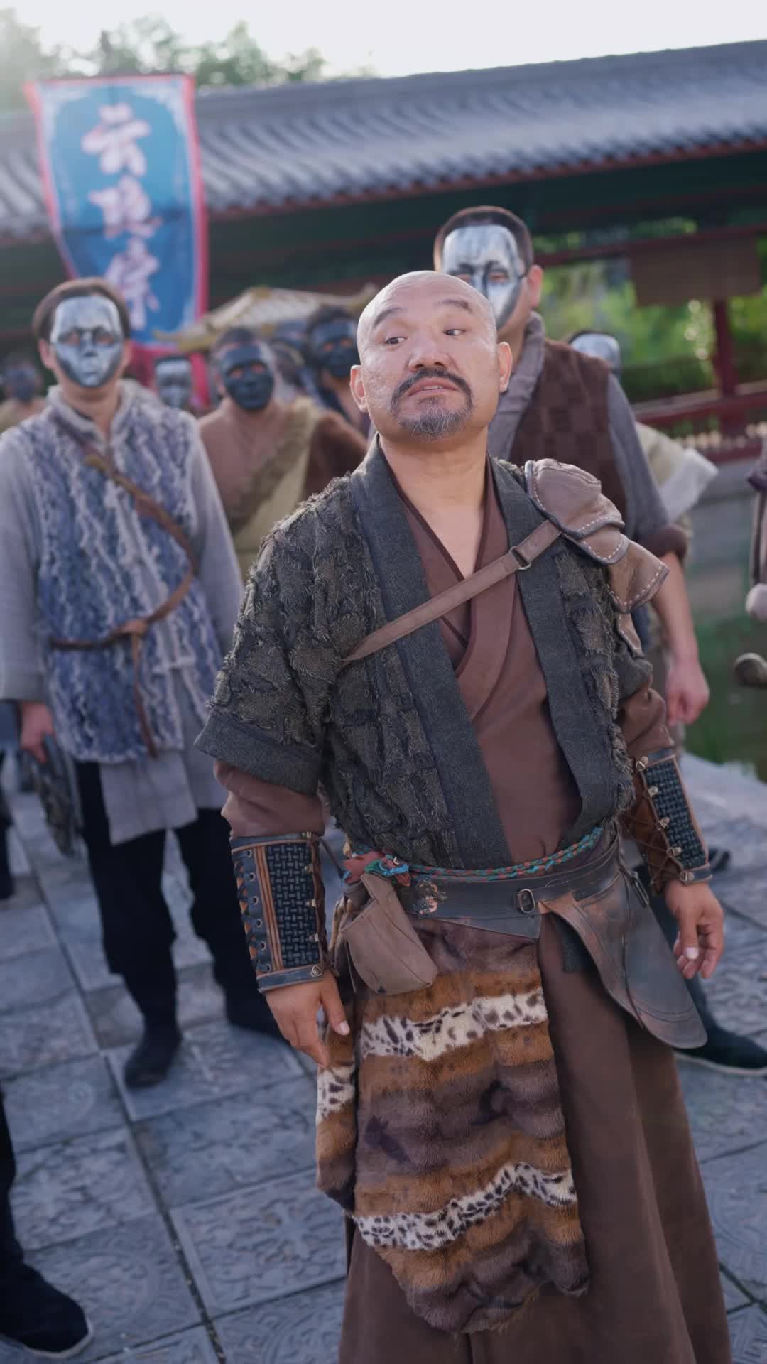 武道争锋 第9集