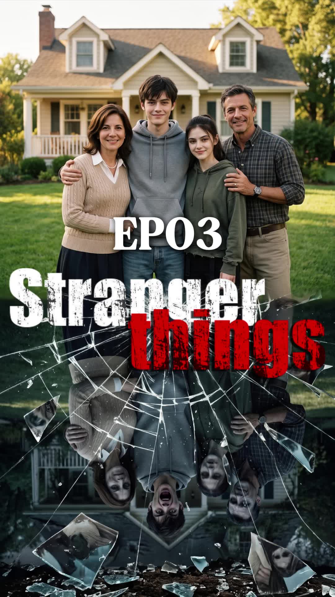 Stranger Things Episode 3