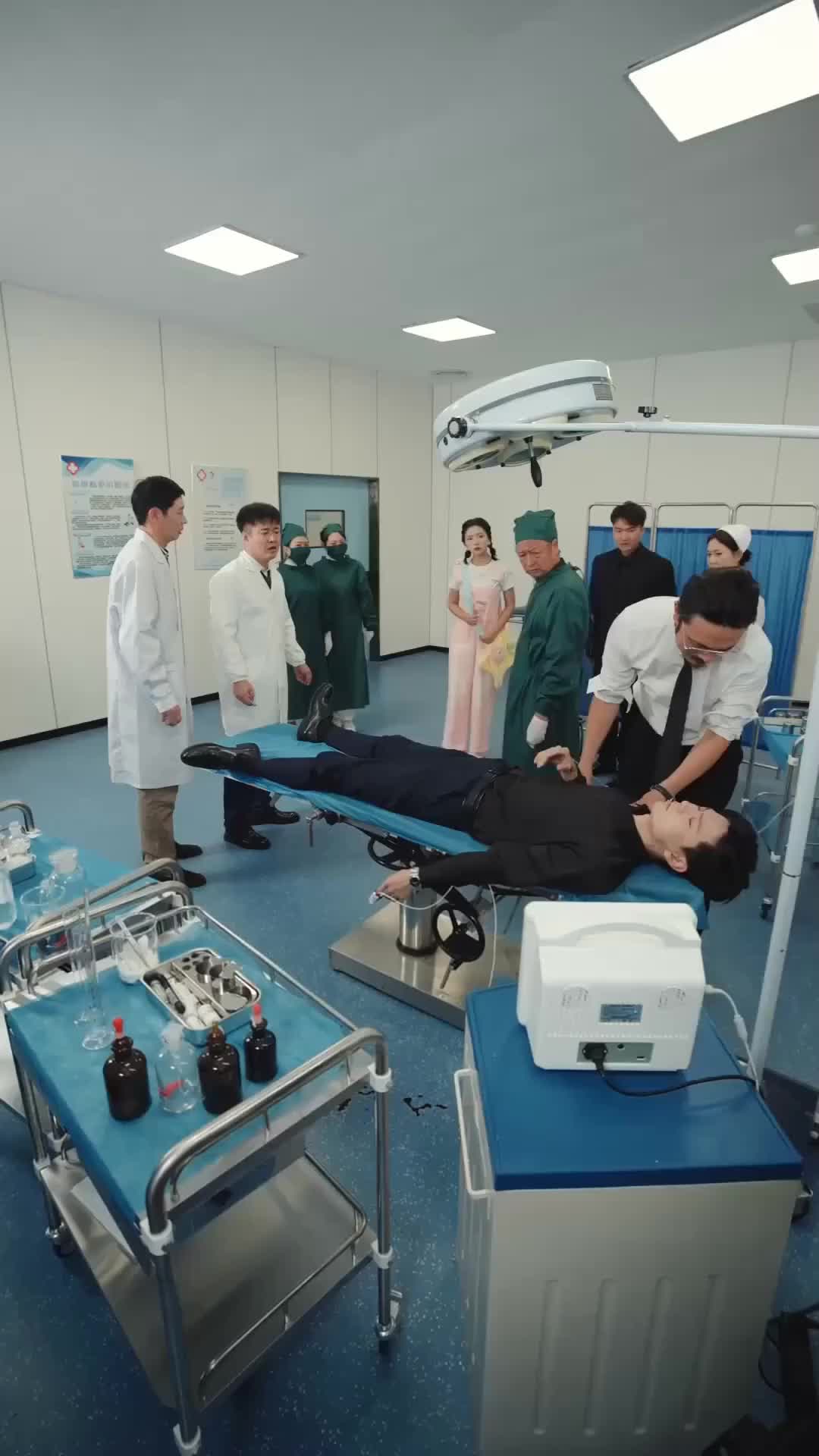 Our Hearts in Disguise: A Sweet Game of Love Episode 10
