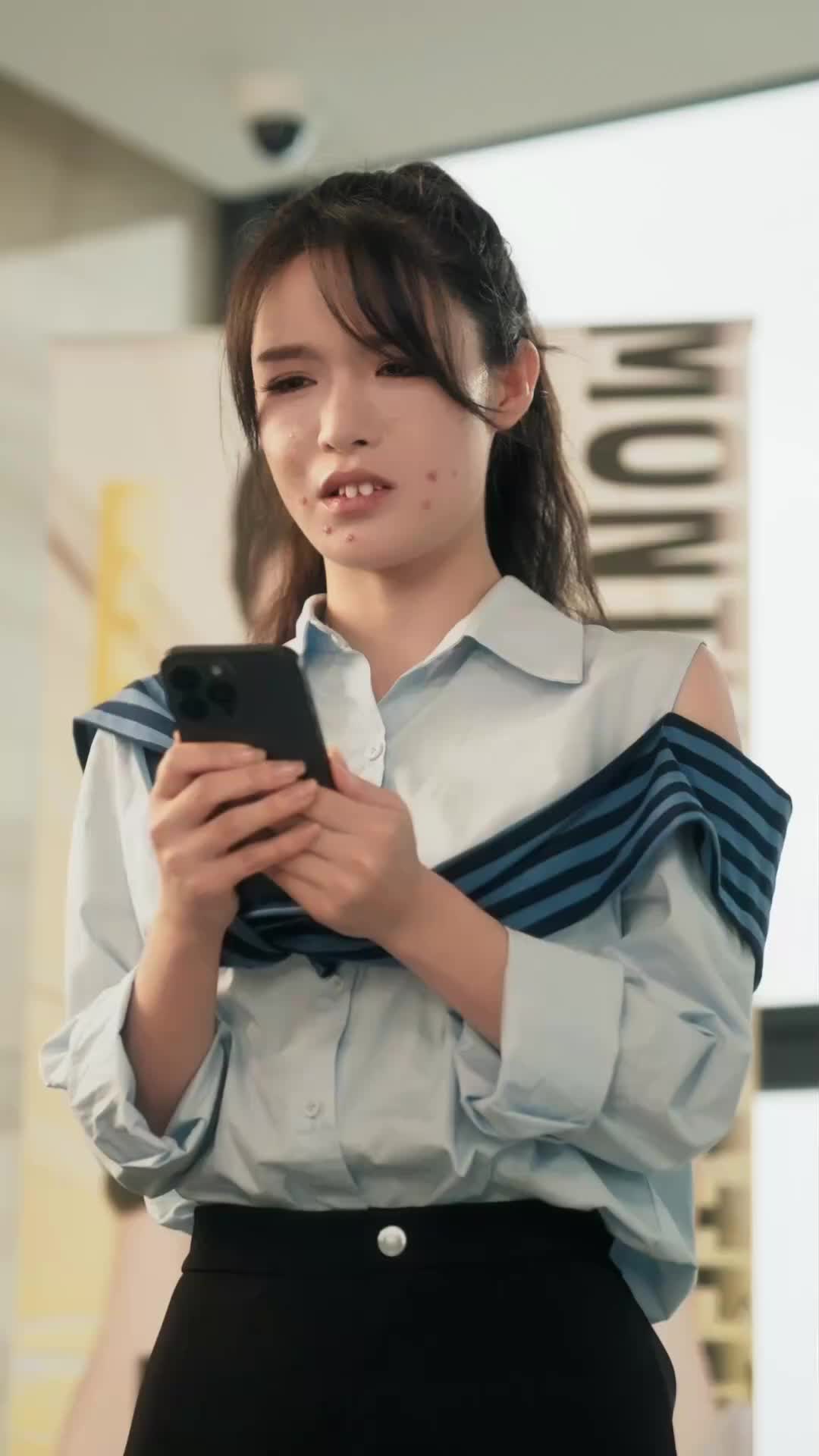 網戀分手？我靠漲粉美成全民女神 第2集