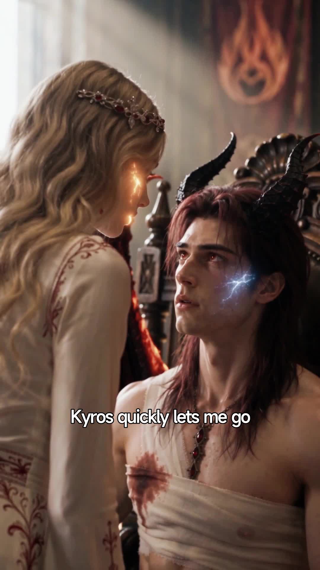 The Fire Lord's Sacrificed Ice Princess Episode 6