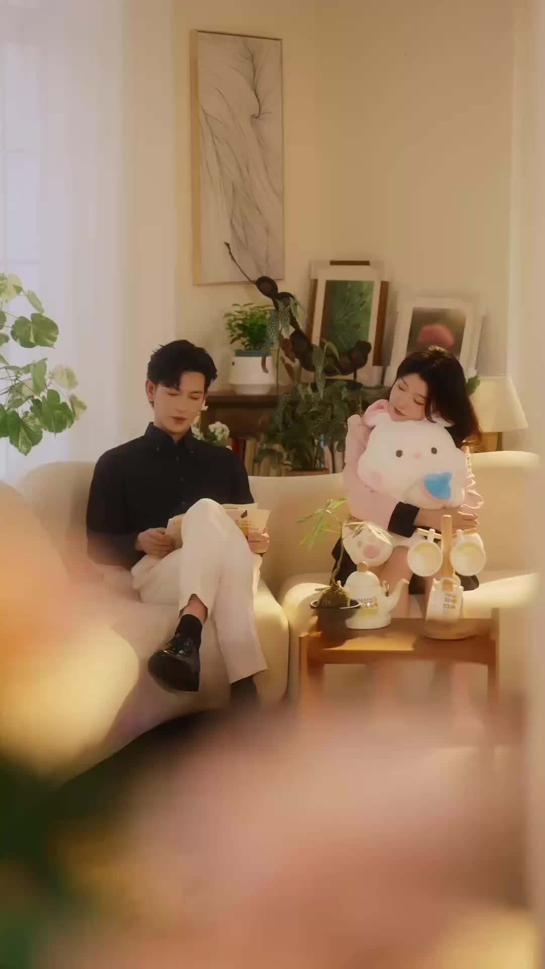 Pria Jahat VS Kelinci Polos - Episode 68 - Episode 68