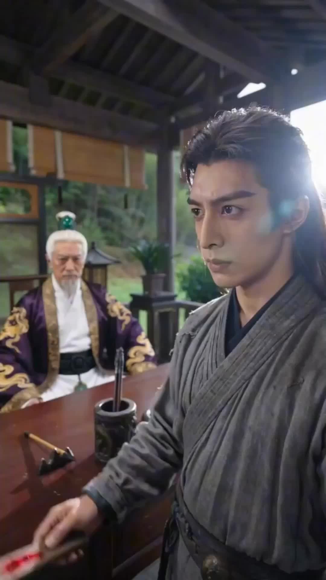 He Who Shatters the Divine Order Episode 7