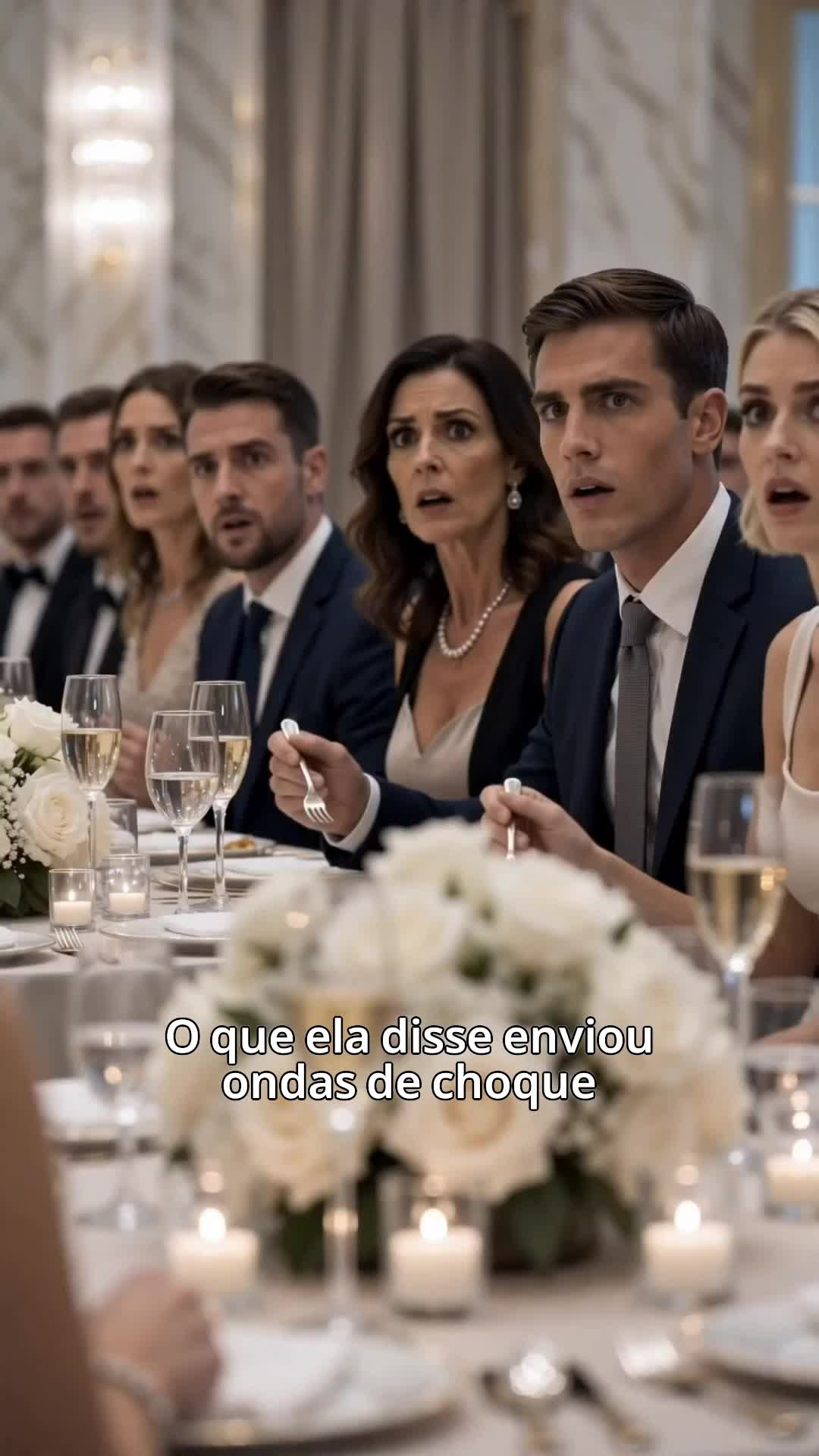 Meu Bebê Escolheu um Pai Bilionário no Casamento (Dublado) 3Episódio