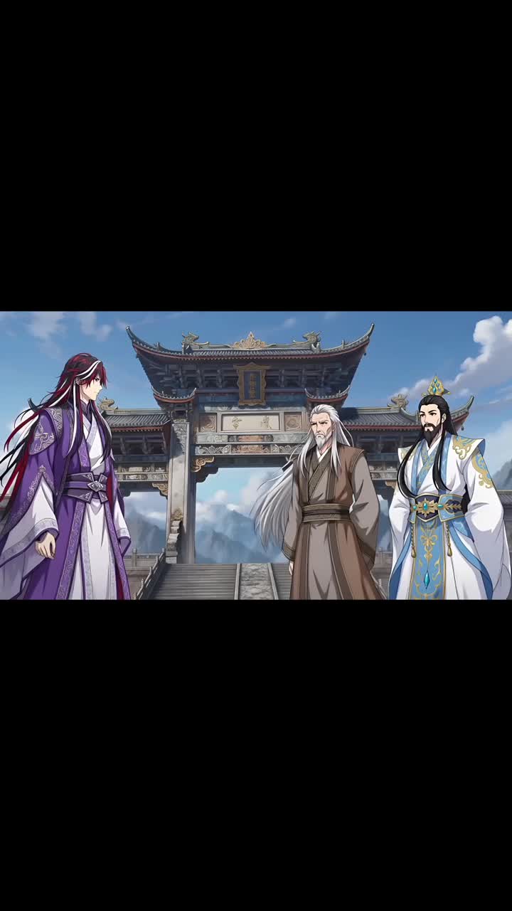 Heaven's Edge: Power Without Equal Episode 9