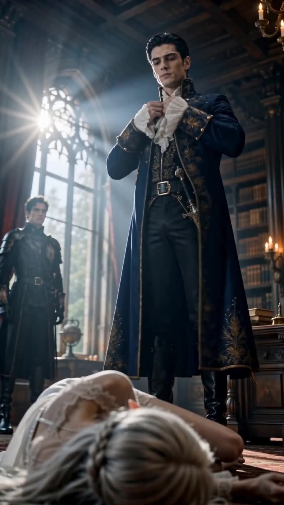 The Duke's Captive Elve Episode 10