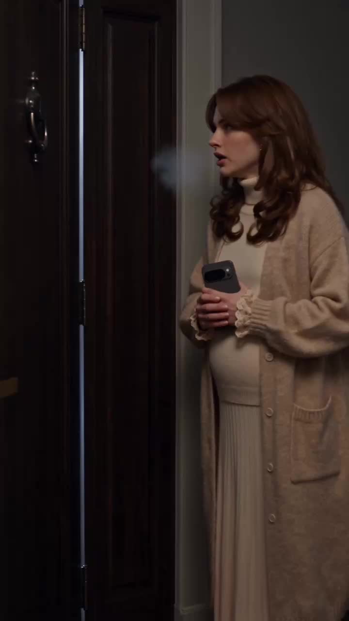 Crystal Warning: Lock the Killer Fiancé Out in the Blizzard Episode 9