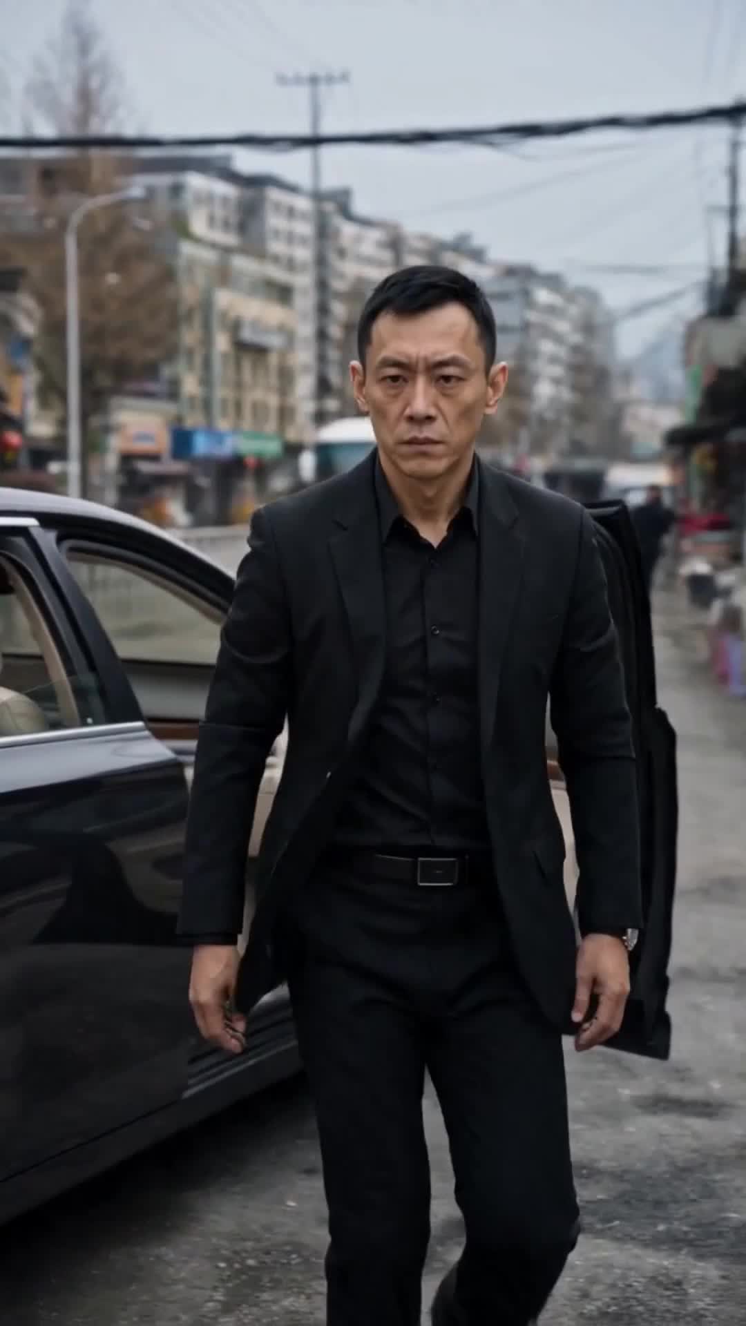 Hidden Power, A Love He Swore to Guard Episode 5