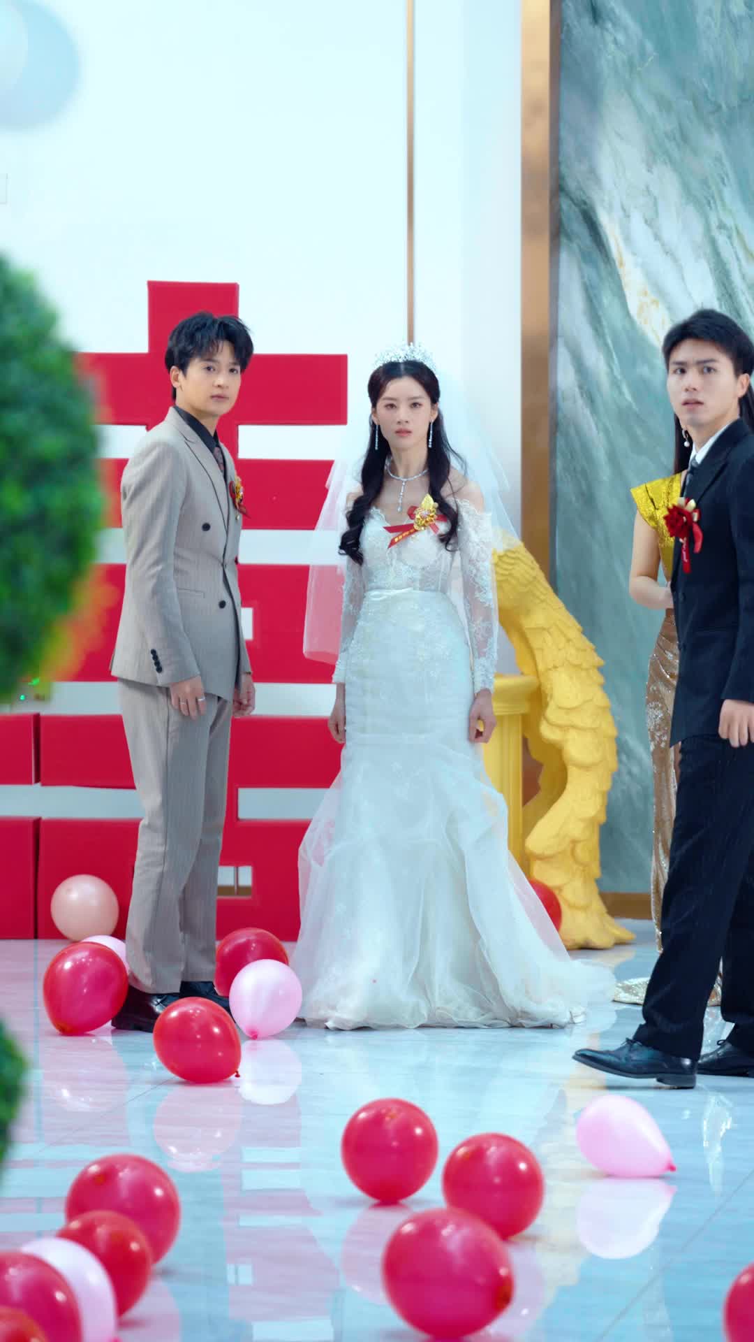 Two Weddings, One Winner Episode 8