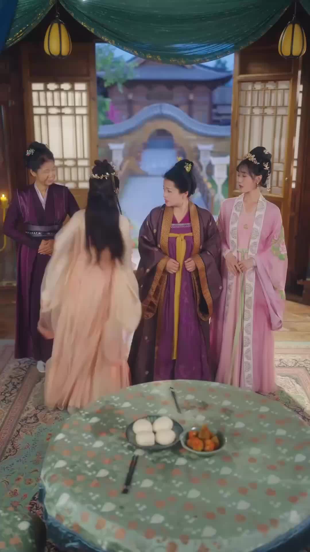 Misteri Tabib Cantik Di Istana Episode 4