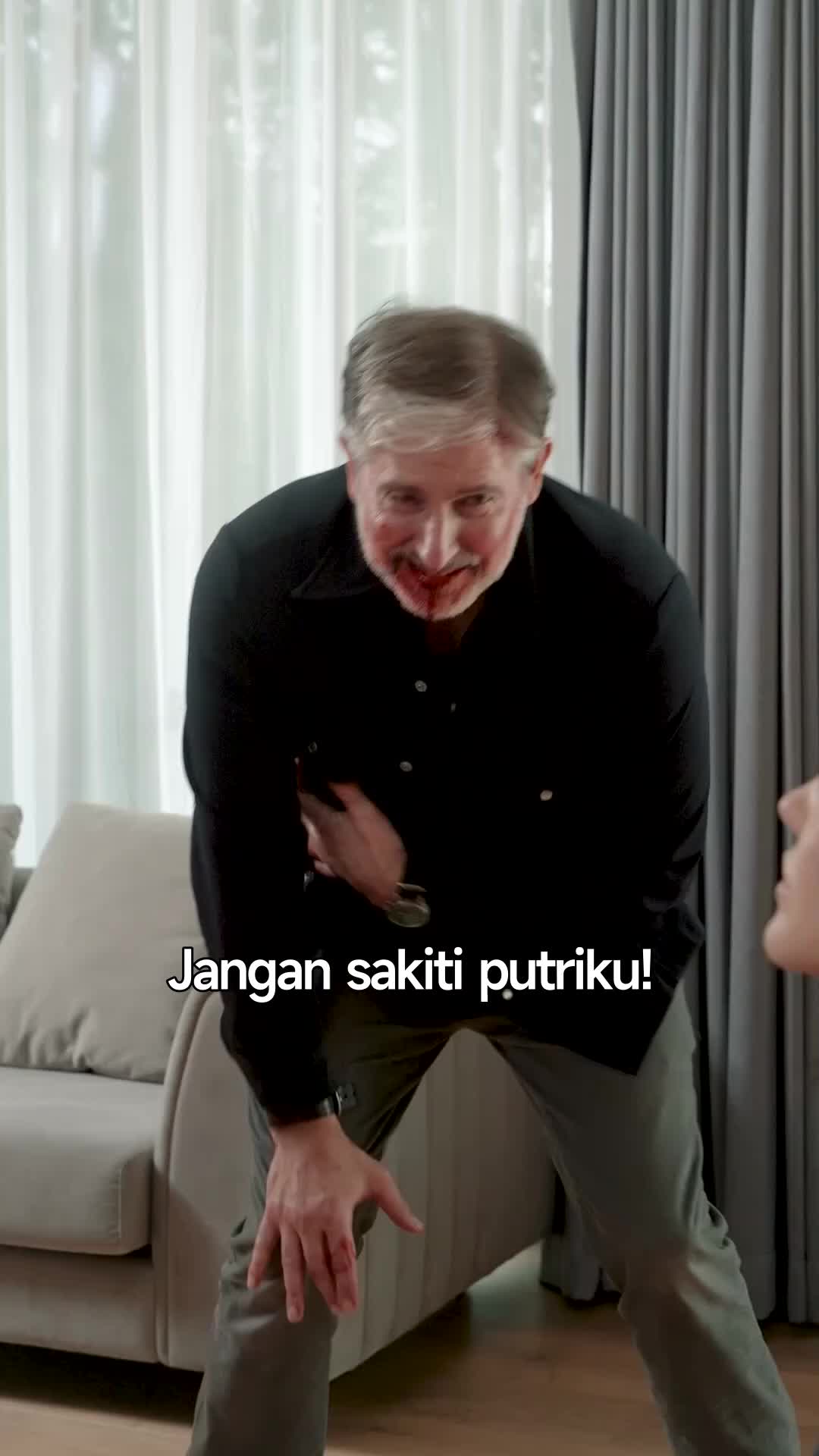 Jangan Lagi Kau Sakiti Diriku Episode 11