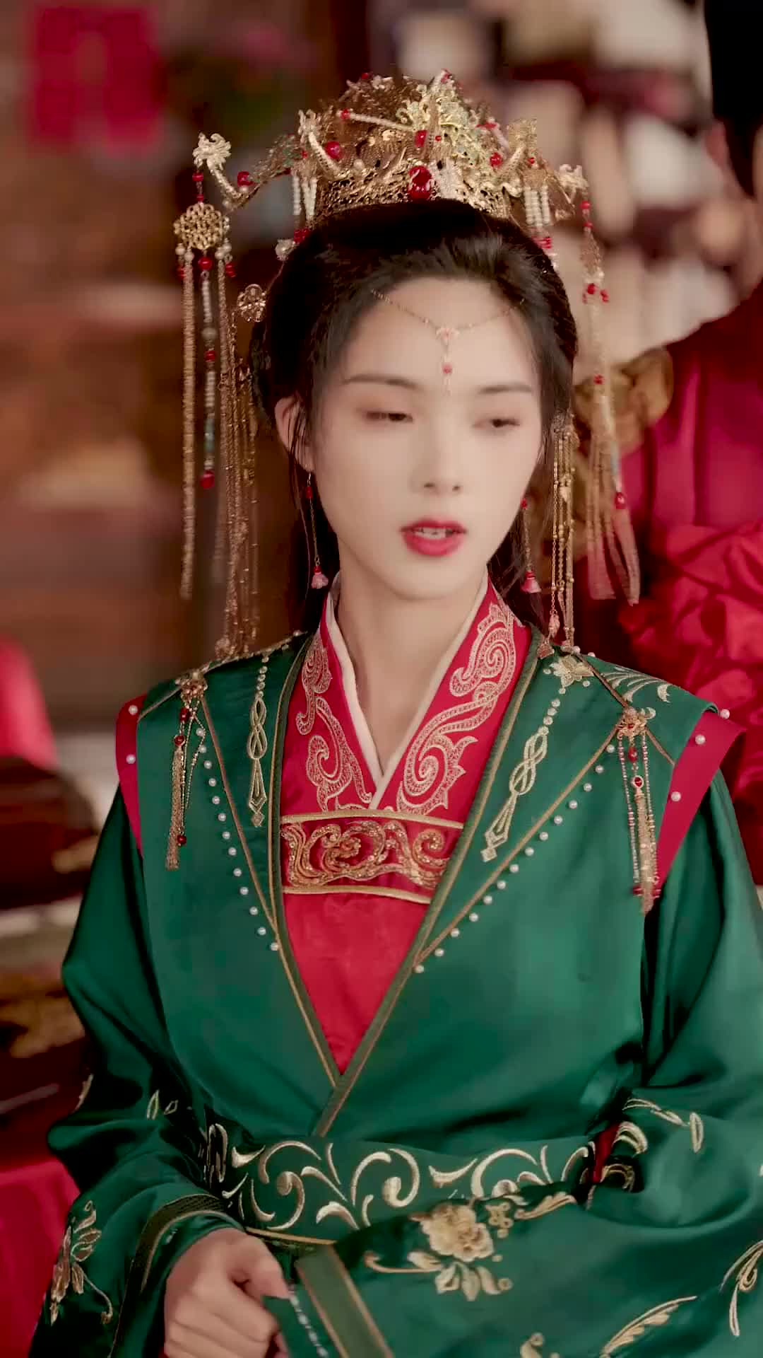 Princess in Disguise: The Healer Who Saved a Dynasty Episode 11