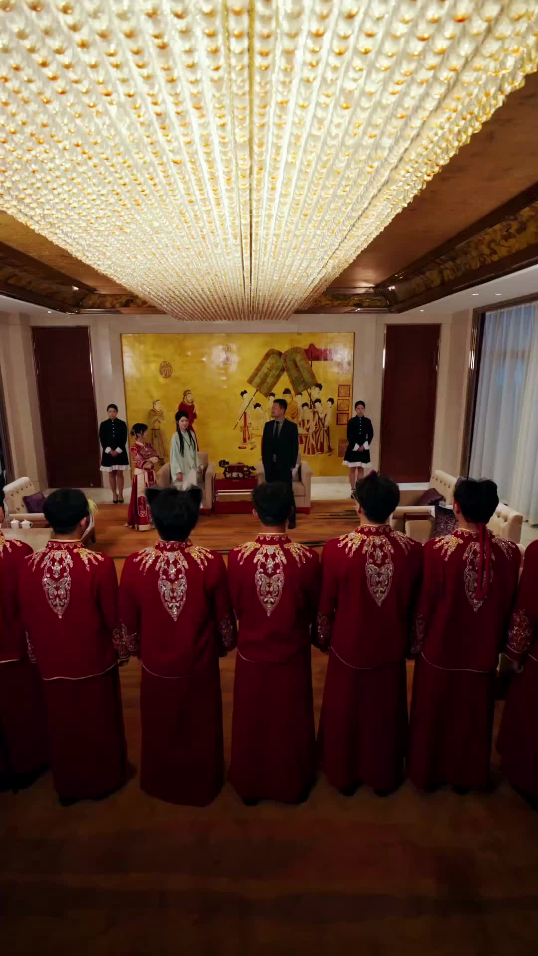 Cinta Ditakdirkan dari Sekarang - Episode 56 - Episode 56