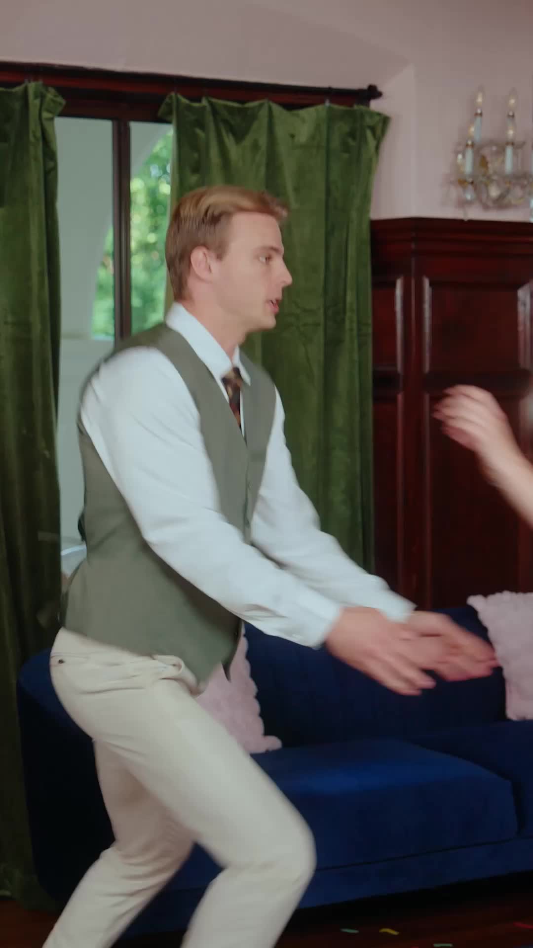 Não Sinta Minha Falta Quando Estiver Entre as Estrelas 5Episódio