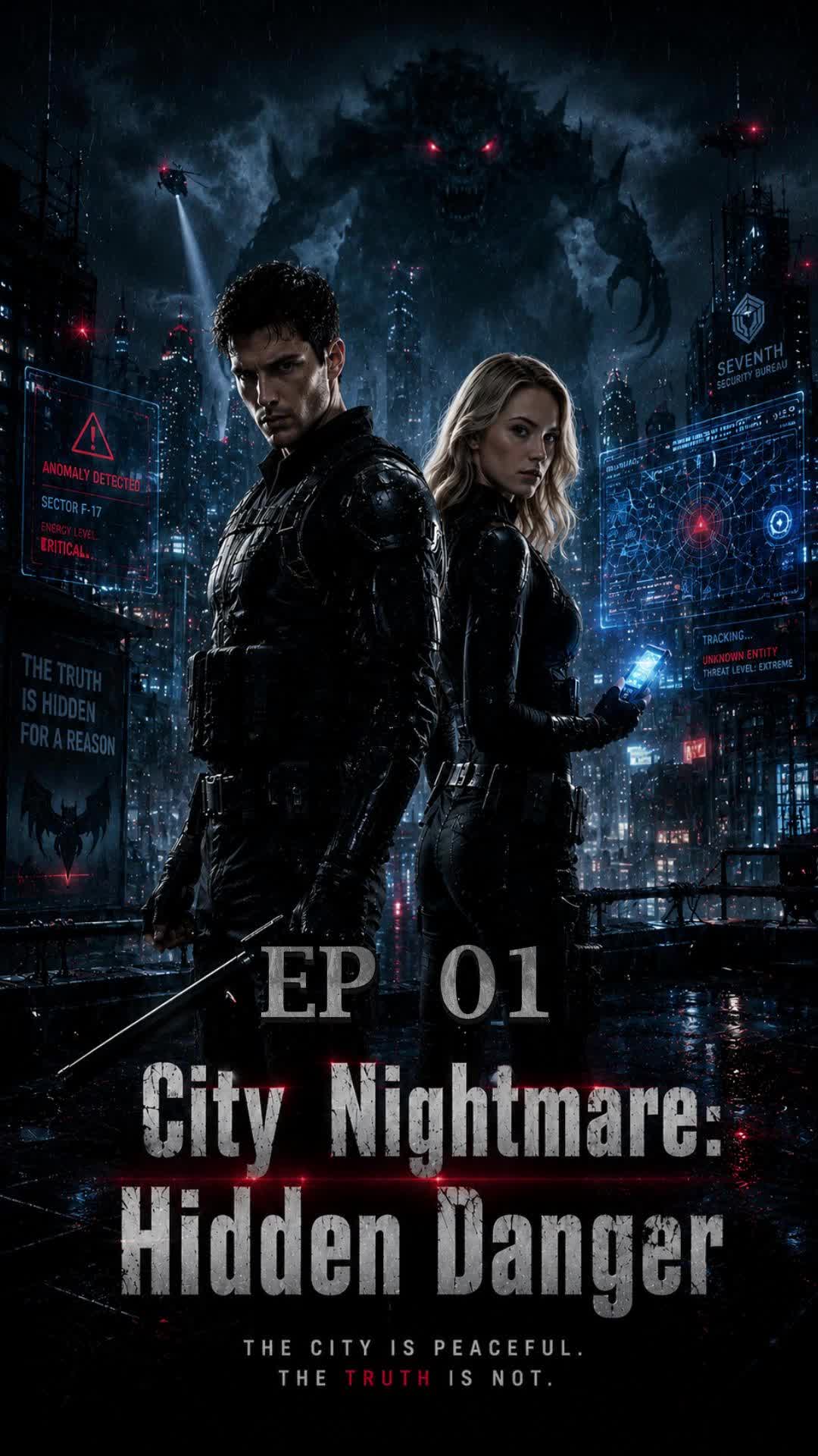 City Nightmare Hidden Danger Episode 1