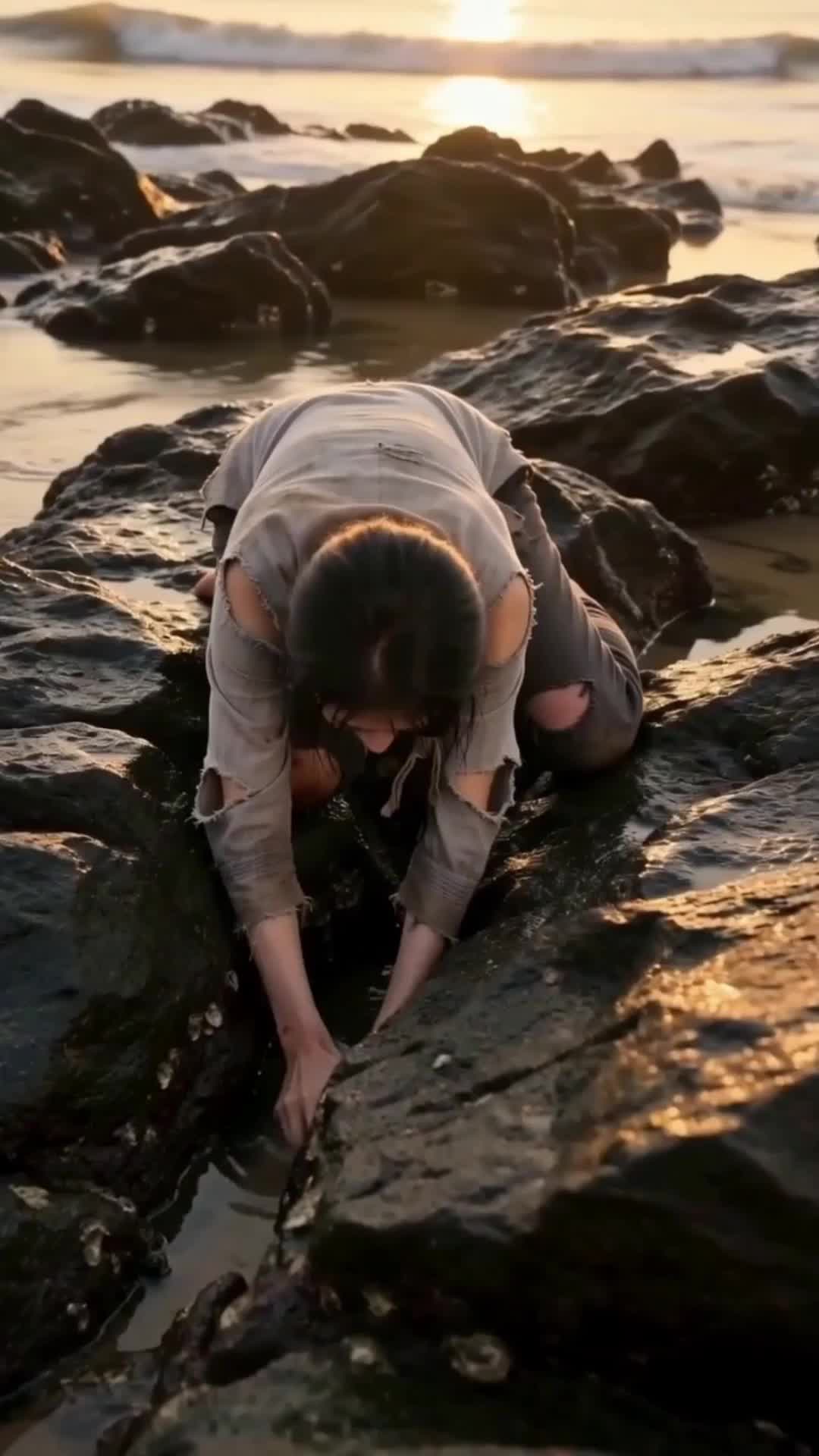 七零趕海,我家老婆是落難大小姐 第2集
