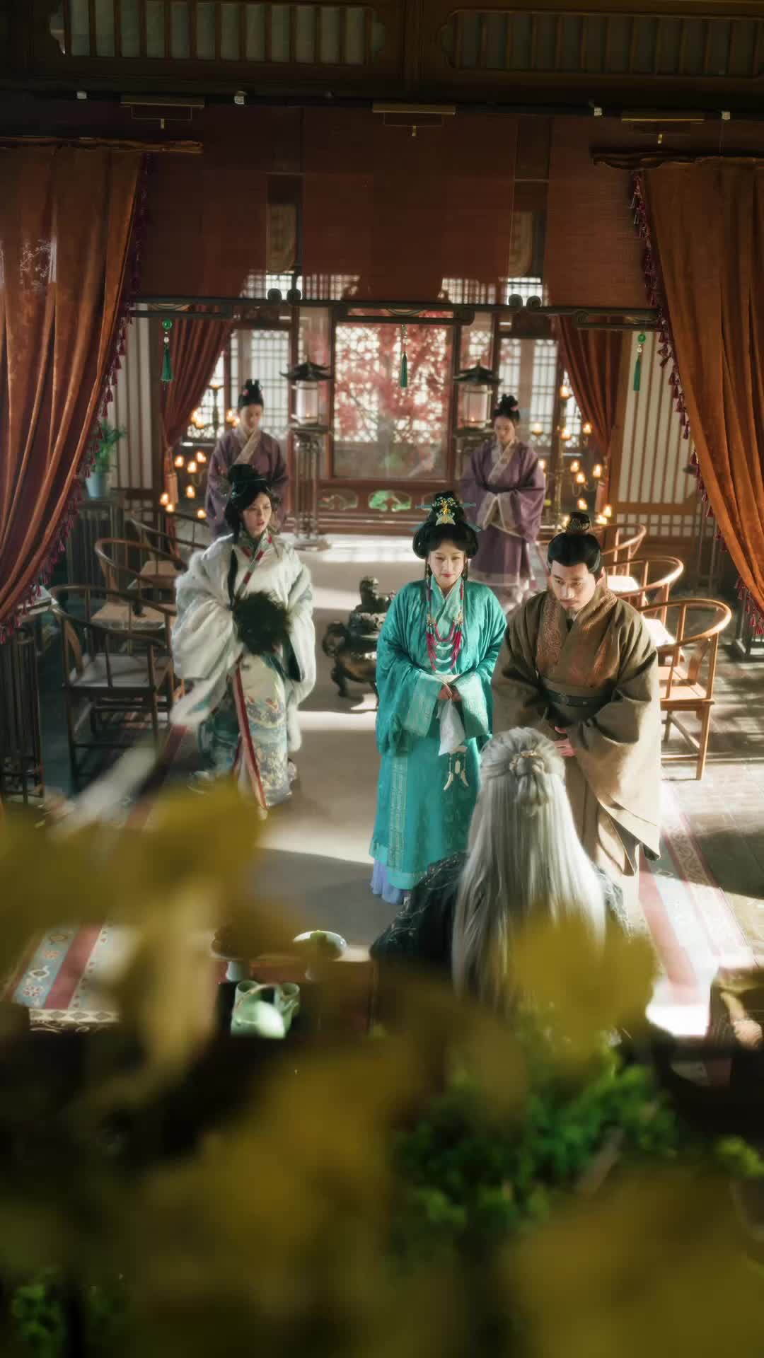 เล่ห์รักบนเพลิงแค้น ที่10ตอน