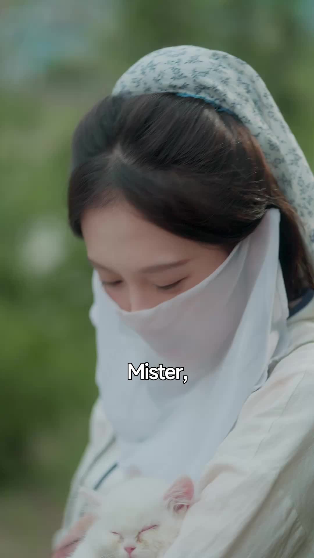 Beneath the White Fur, the Divine Beast Awakens Episode 2