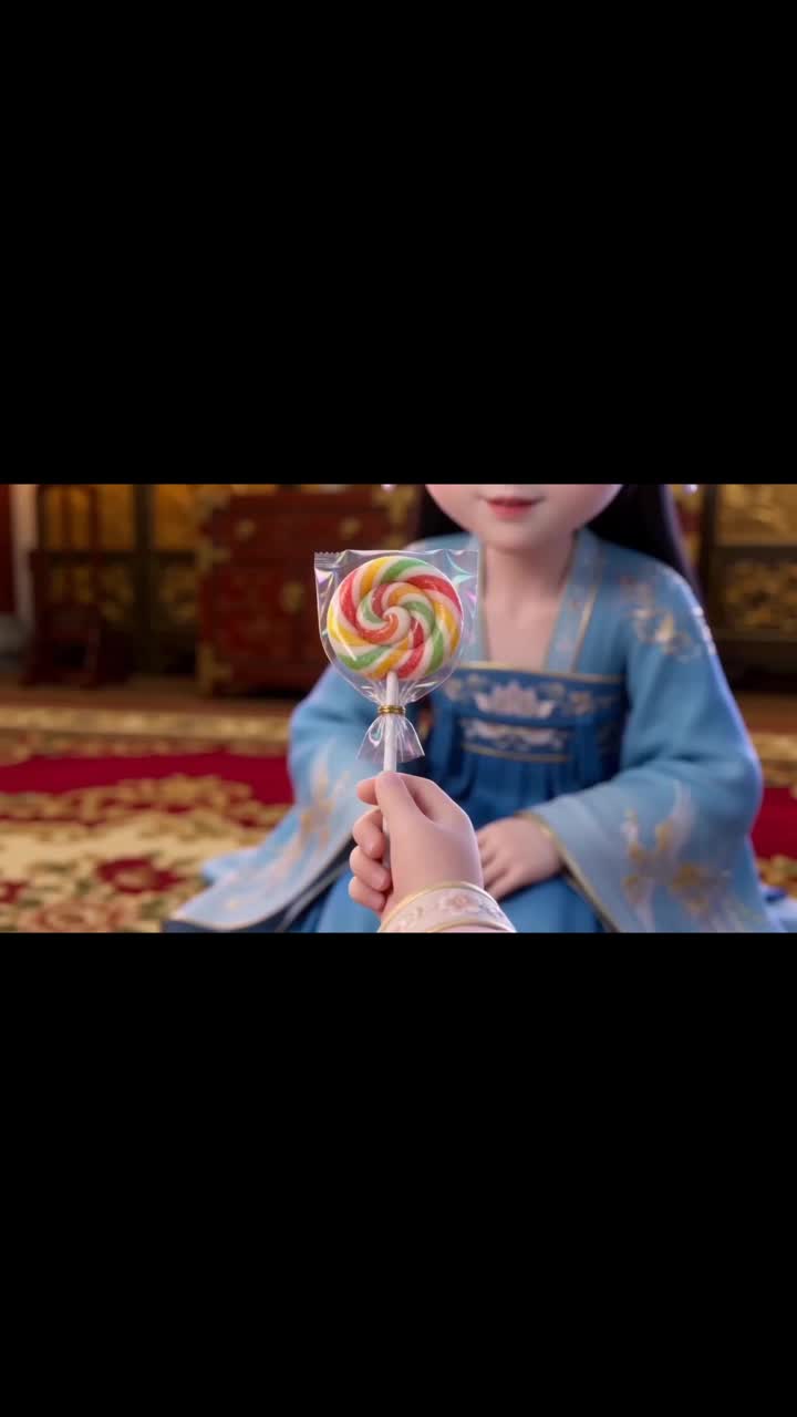 大唐兕子來敲門 第11集