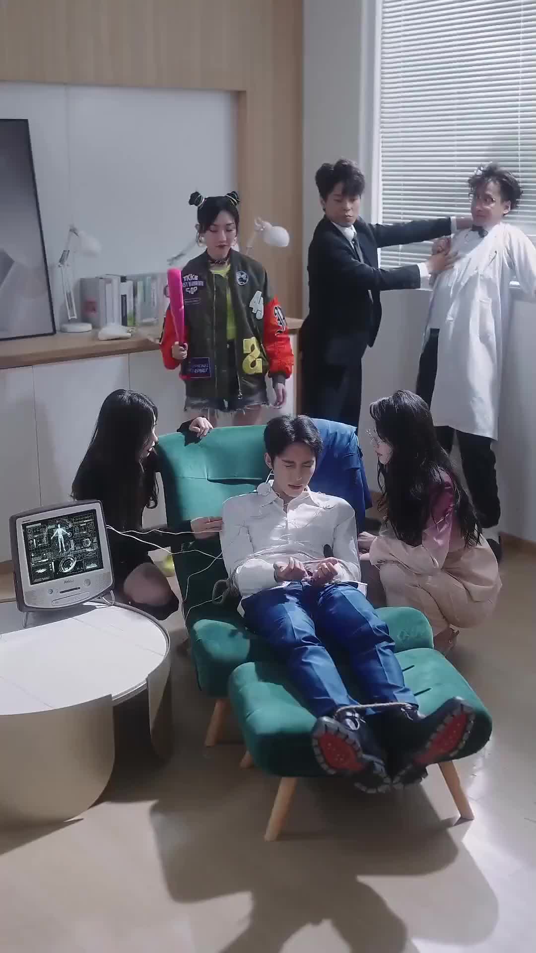Ties of Fate: Love Awaits Episode 11