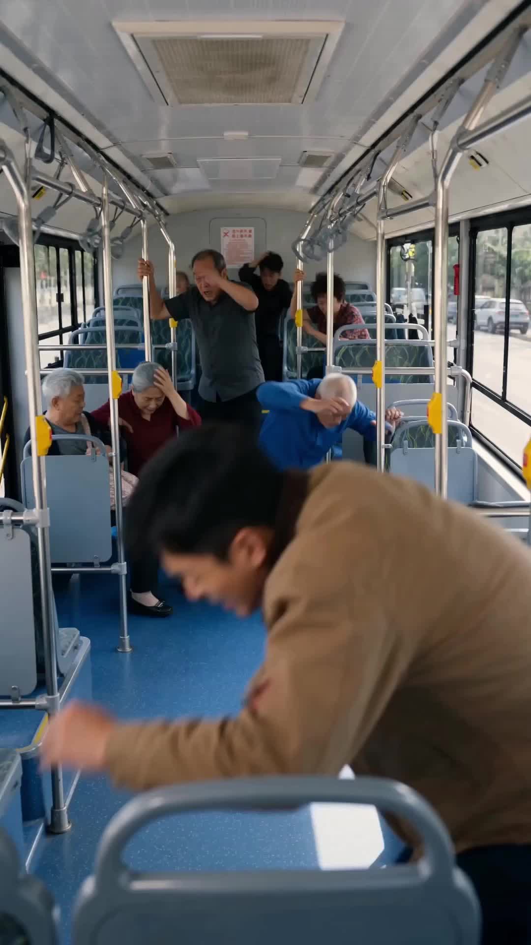 The Seat That Cost Her a Wedding Episode 4