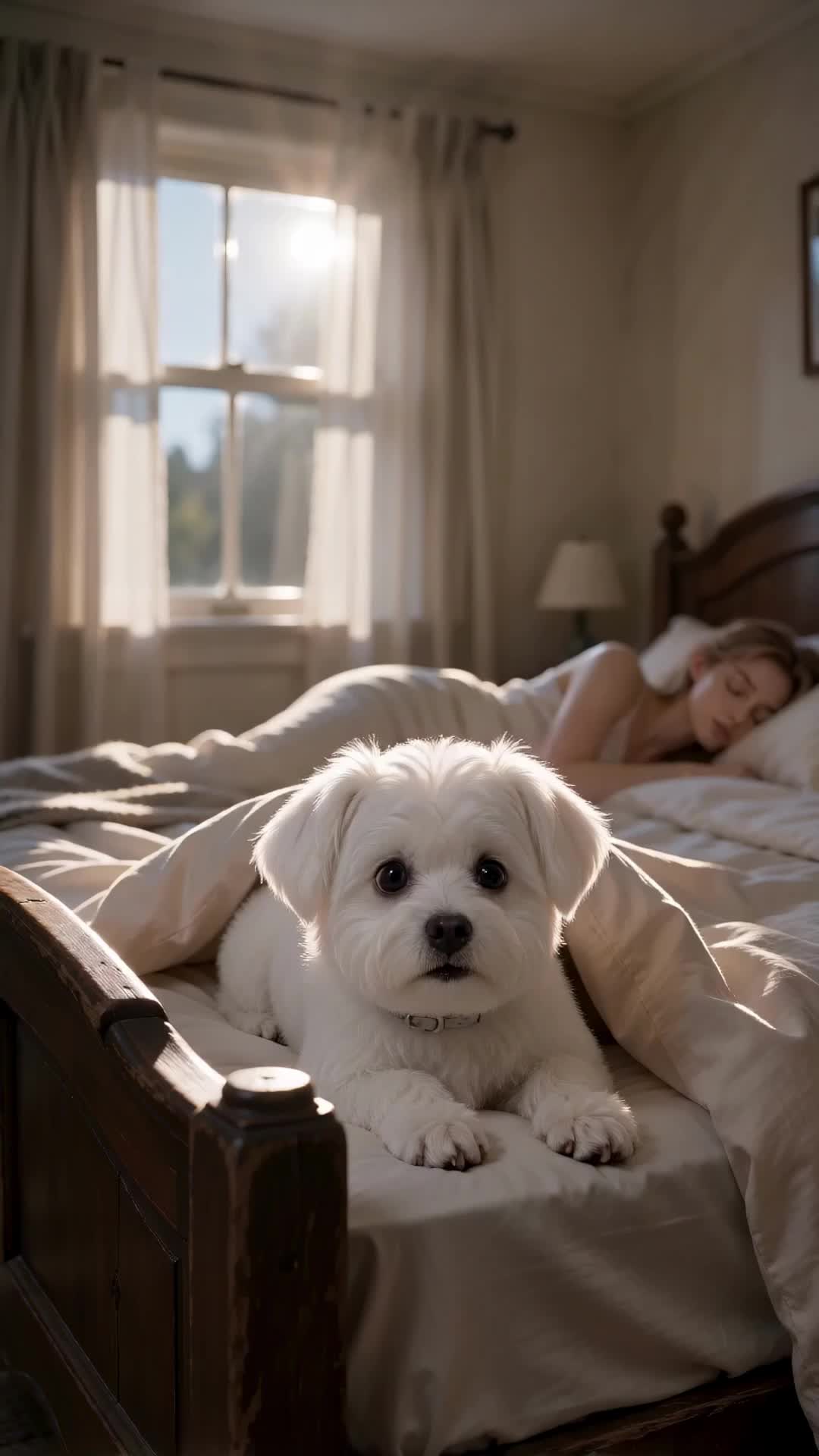 My Billionaire Dog Episode 9