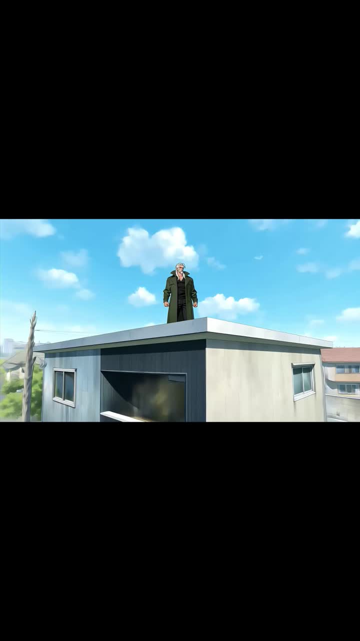 Kakek Sepuh Penjaga Umat Manusia Episode 1