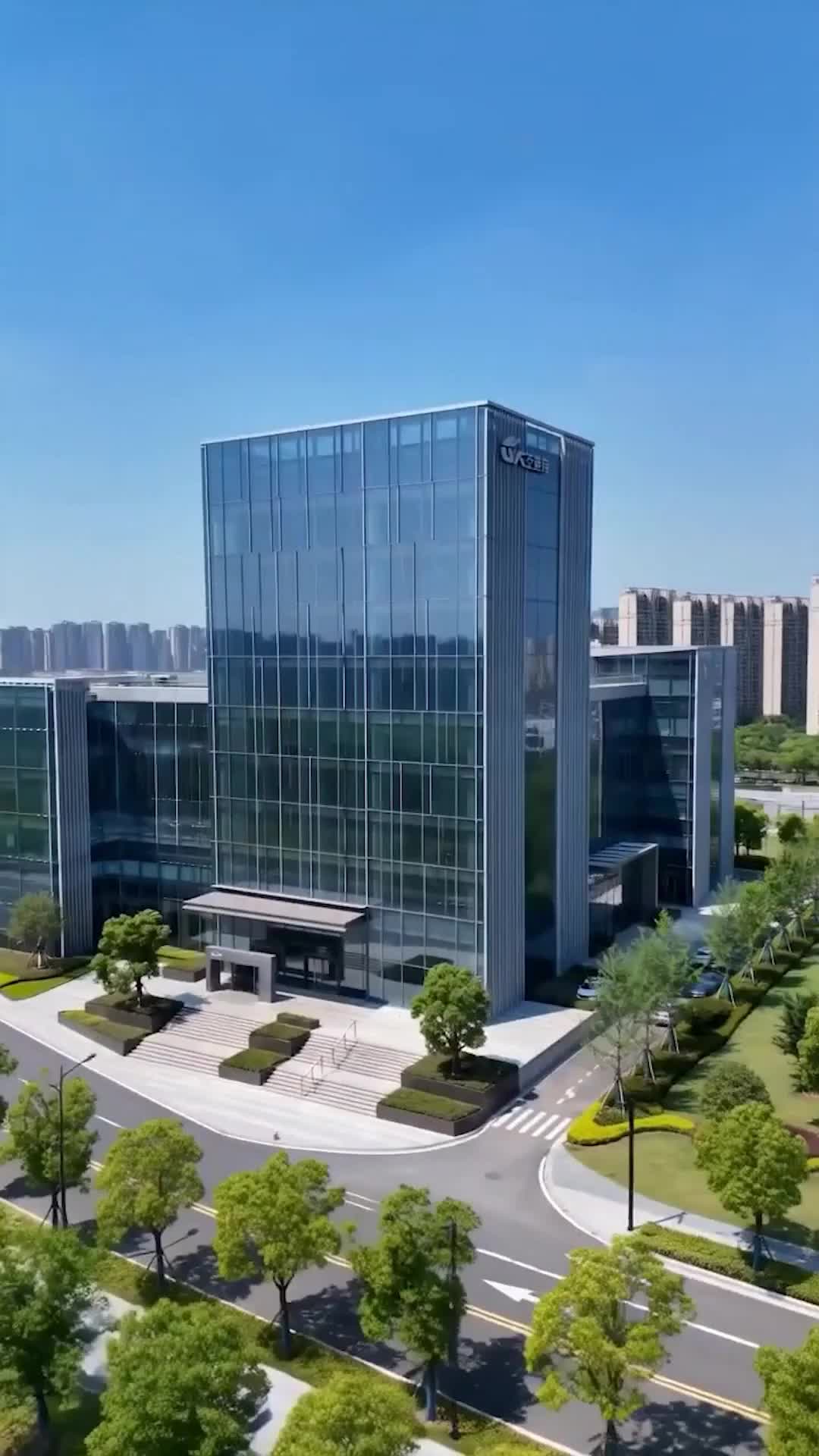 发布会现场，恶者自坠深渊 第1集