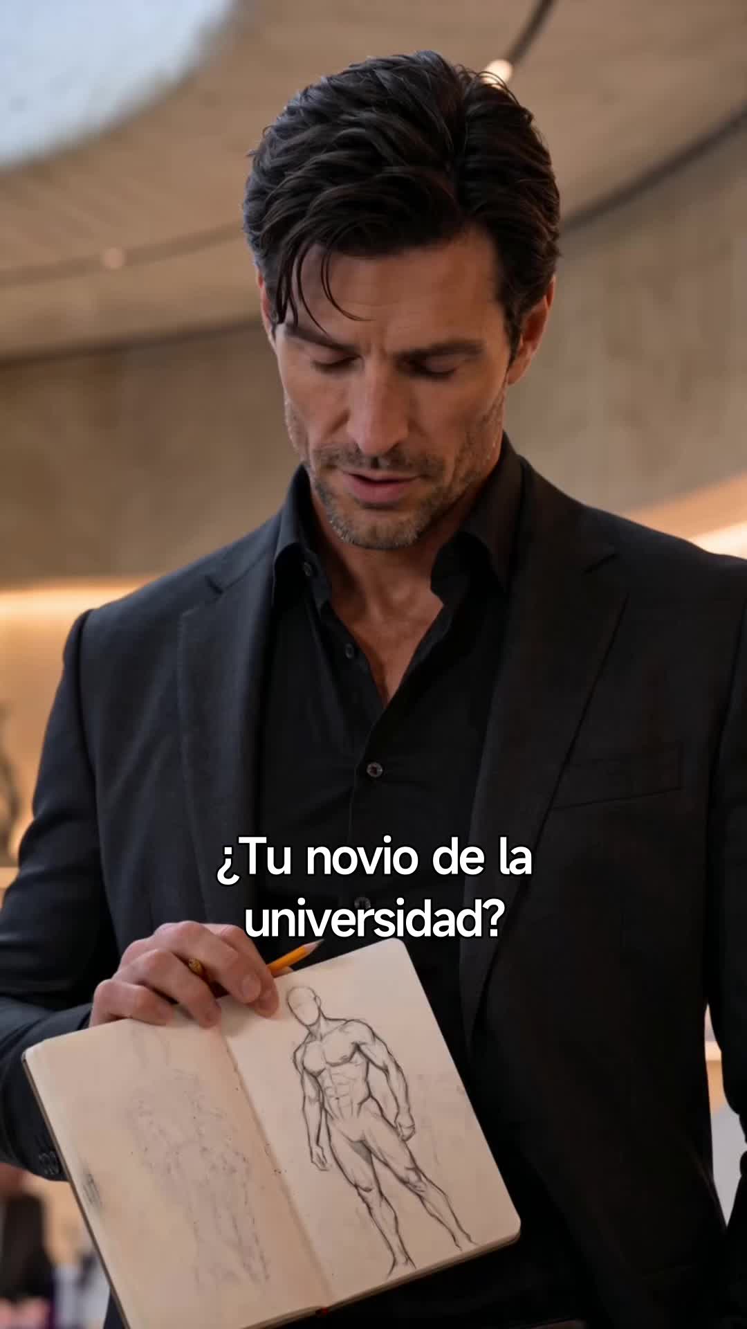 Deseo prohibido: la hija de su mejor amigo Episodio 11