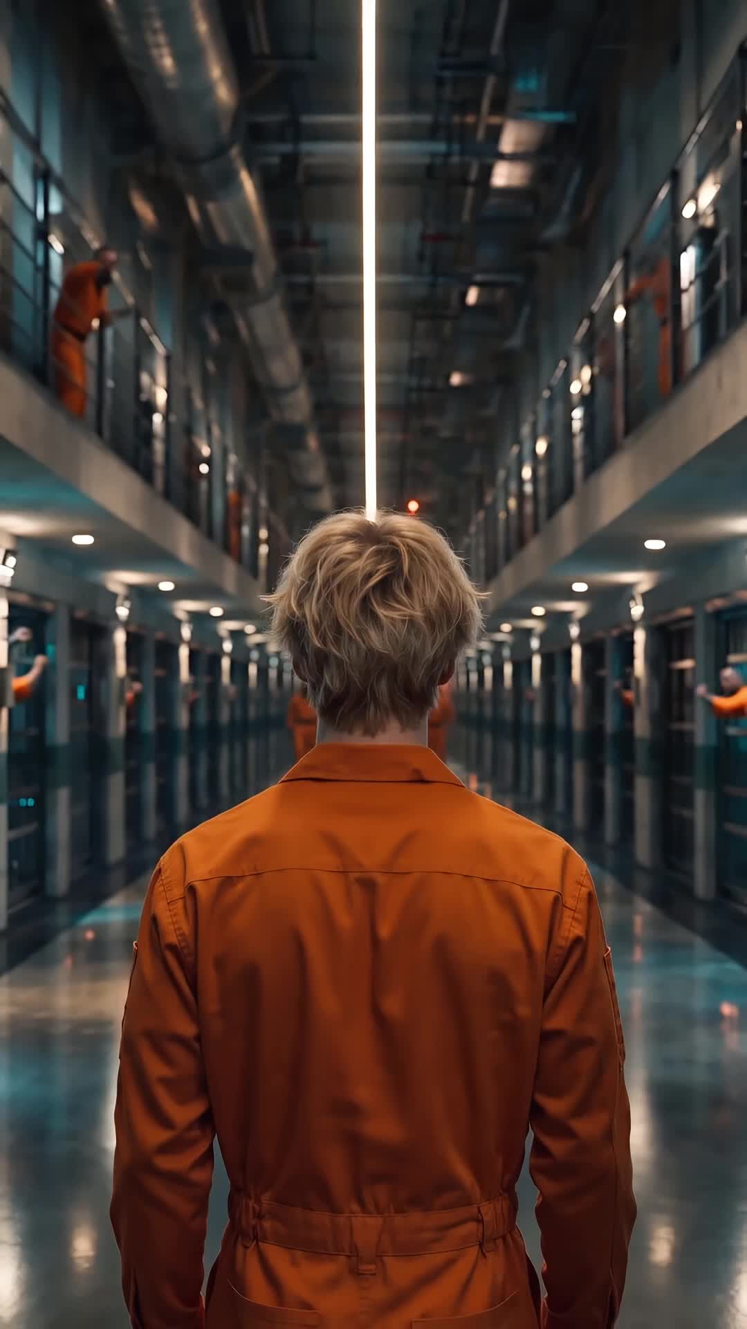 Don’t Touch My Prisoner Episode 1