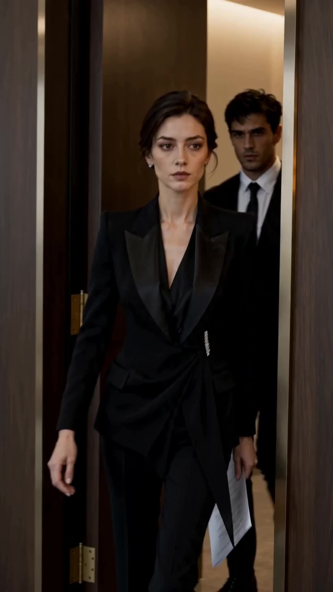 The Secret of the Madam and Her Bodyguard Episode 10