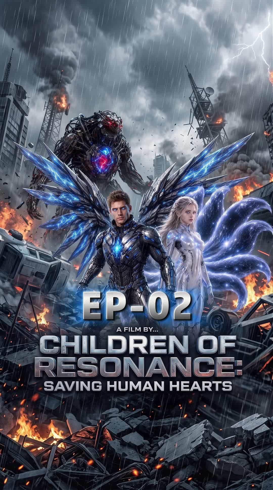 Children Of Resonance：Saving Human Hearts Episode 2