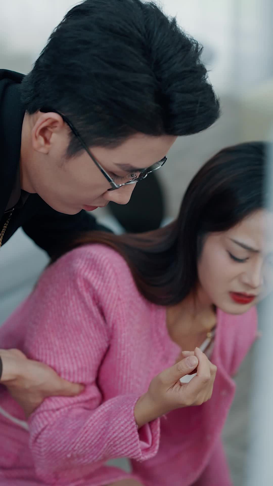 离婚后,裴总哭红眼 第4集
