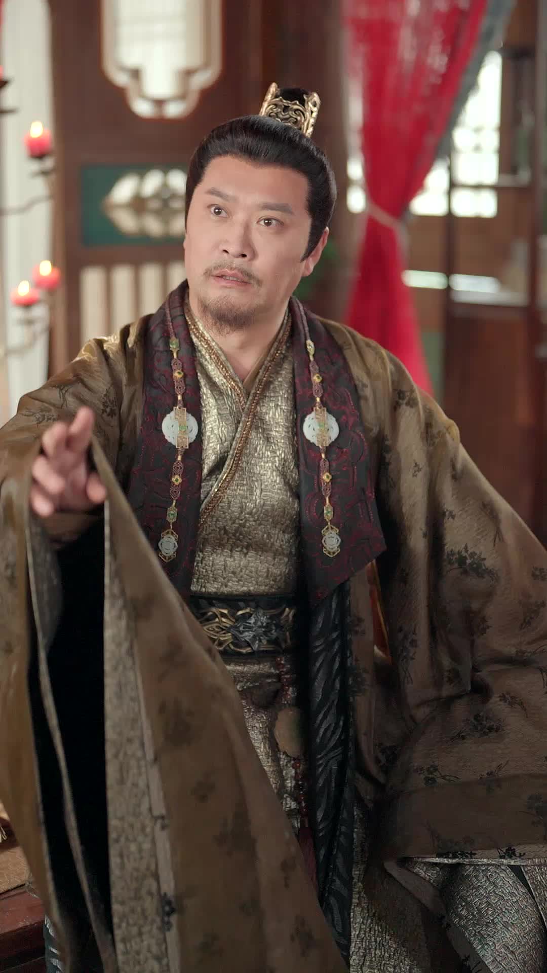 谁是皇帝的心上人 第5集