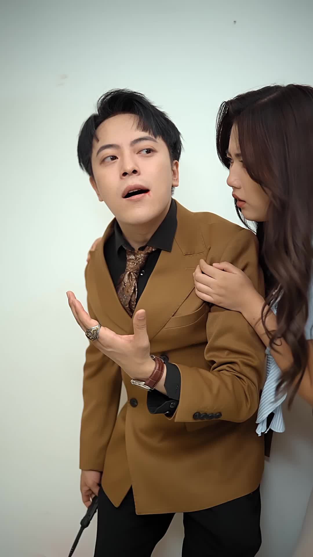 逆襲之我爸是神王 第8集