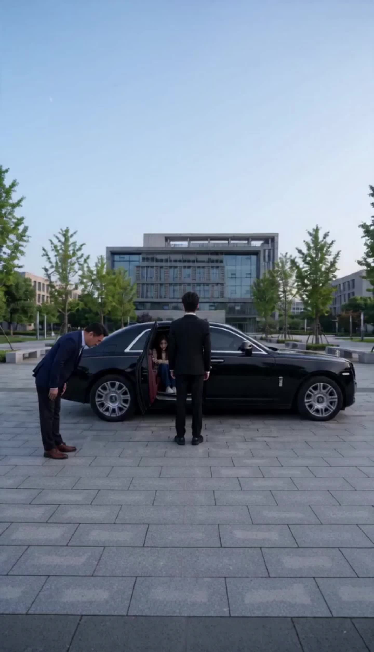 收回资助后，她原形毕露 第9集