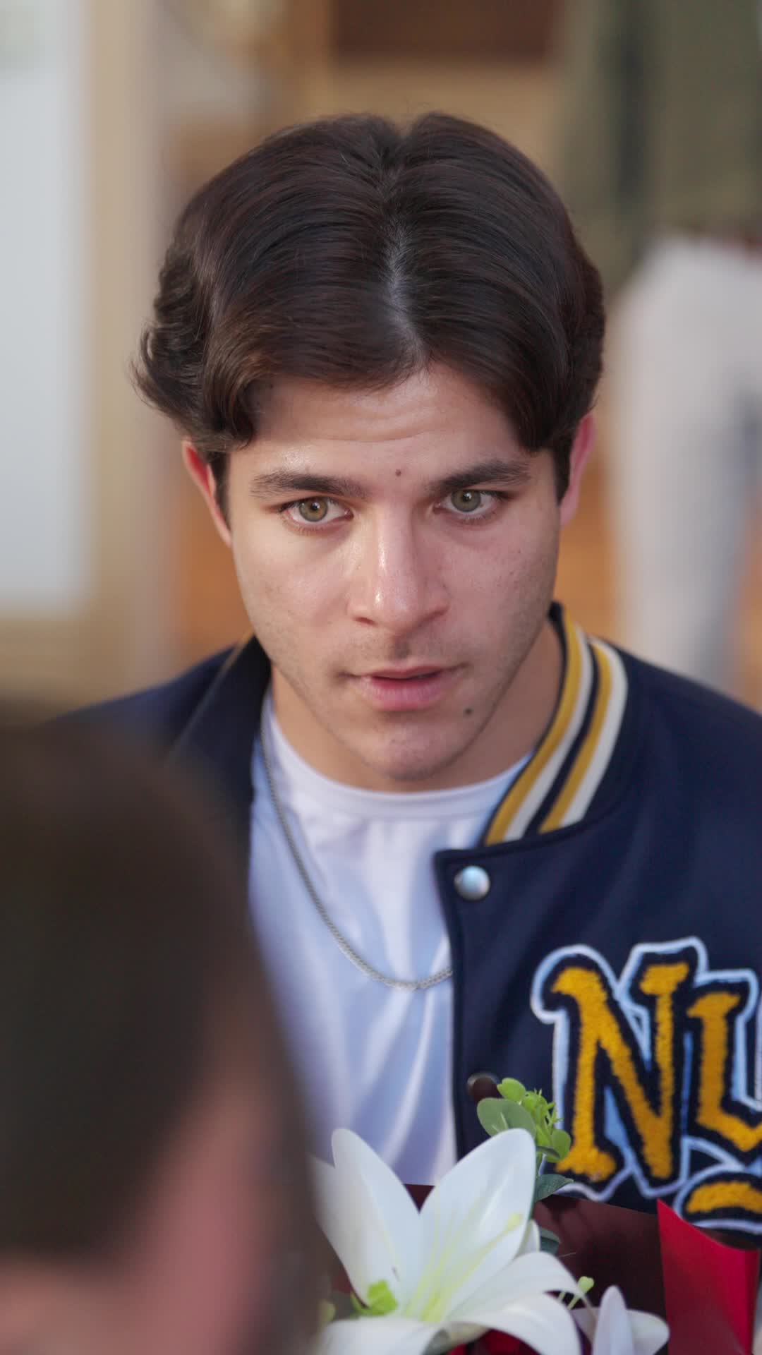 Pursued by My Daughter's Classmate Episode 2