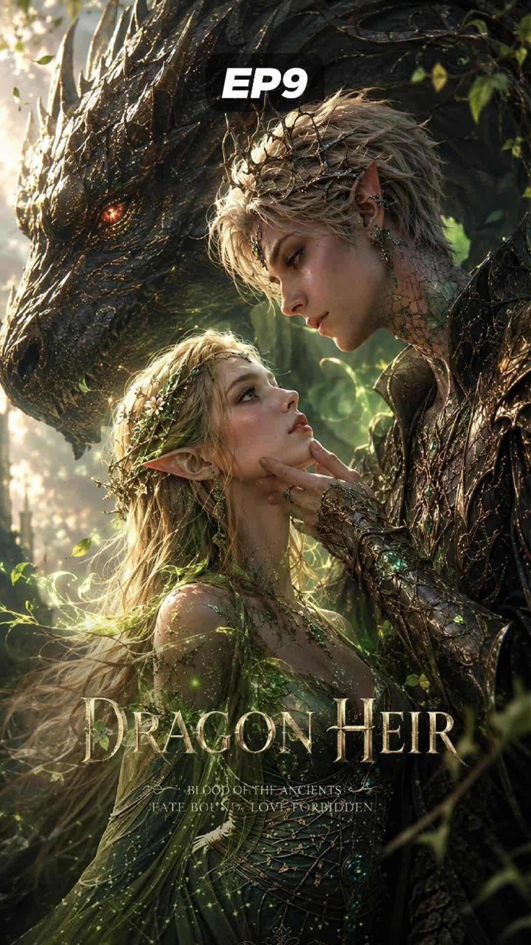 Dragon Heir Episode 9