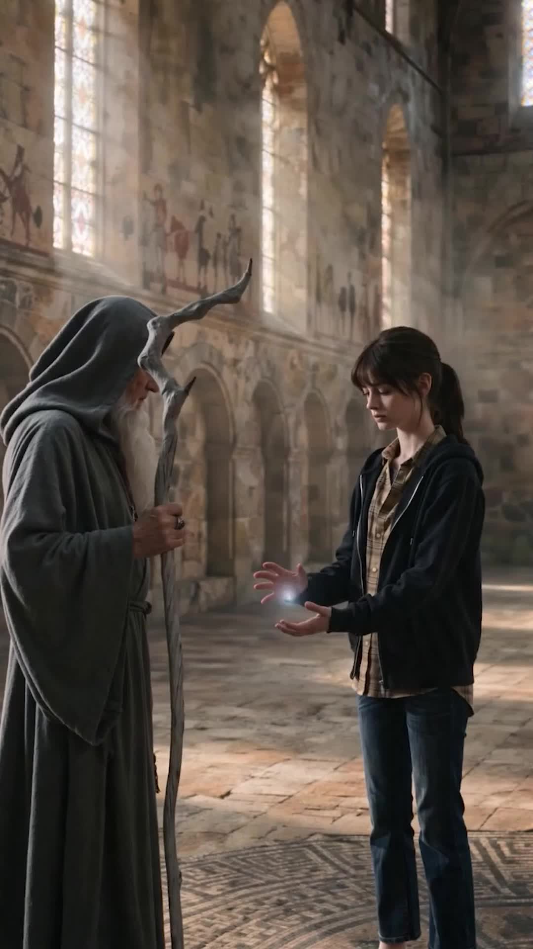 Oath with Demon Episode 8