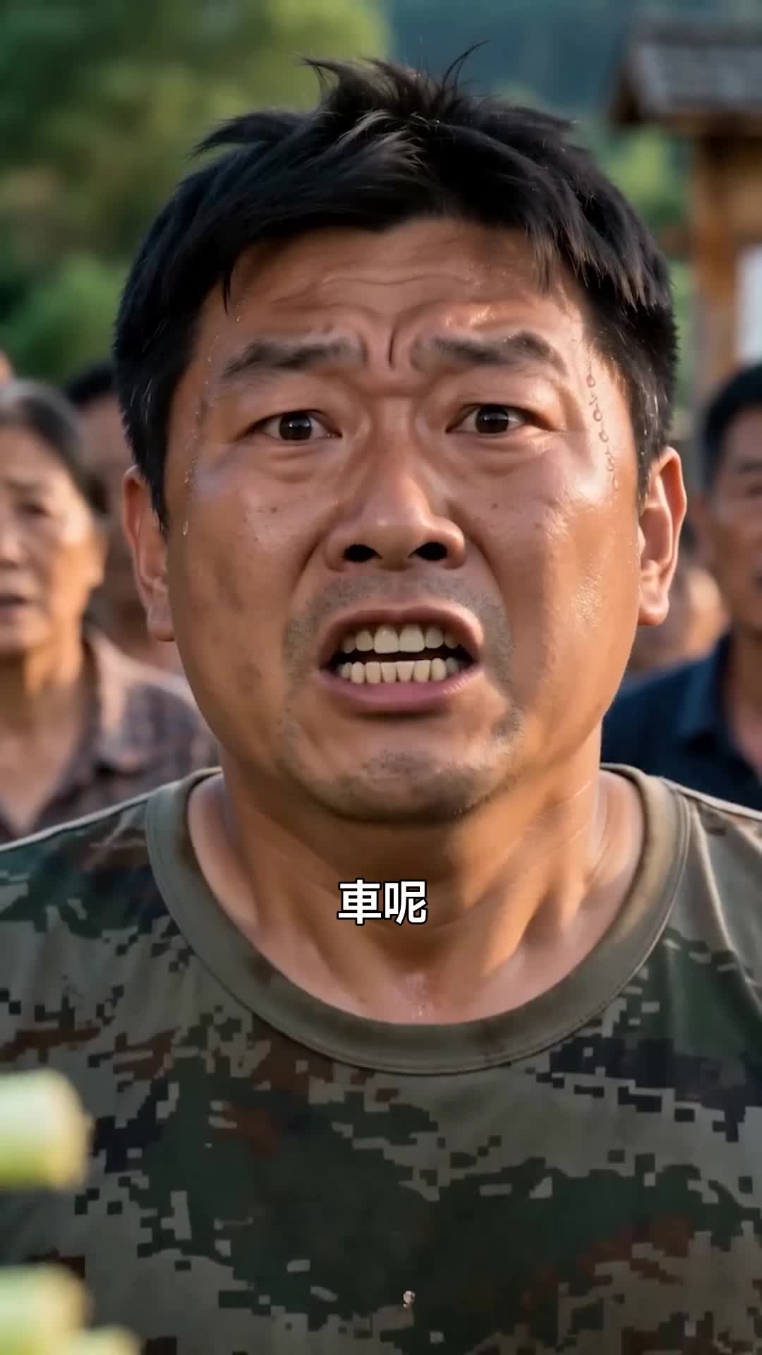 蒜薹寒心 第11集
