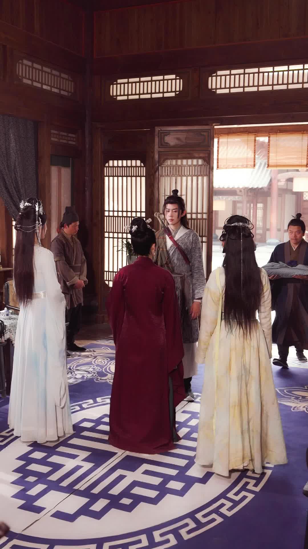 Vengeance in My Veins: The Outcast Turned Immortal Episode 5