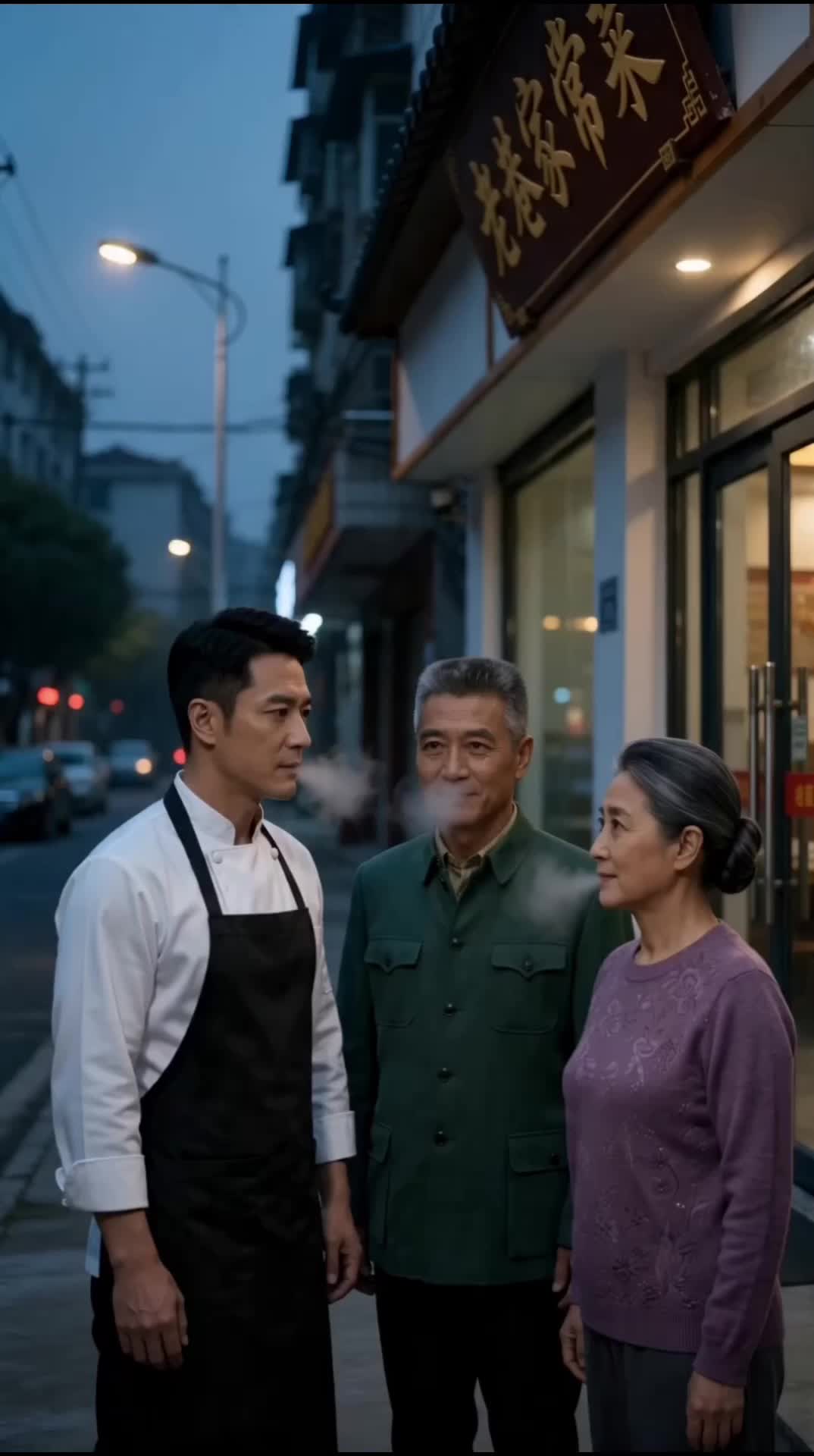 Cooking Up Revenge, Serving It Hot Episode 8
