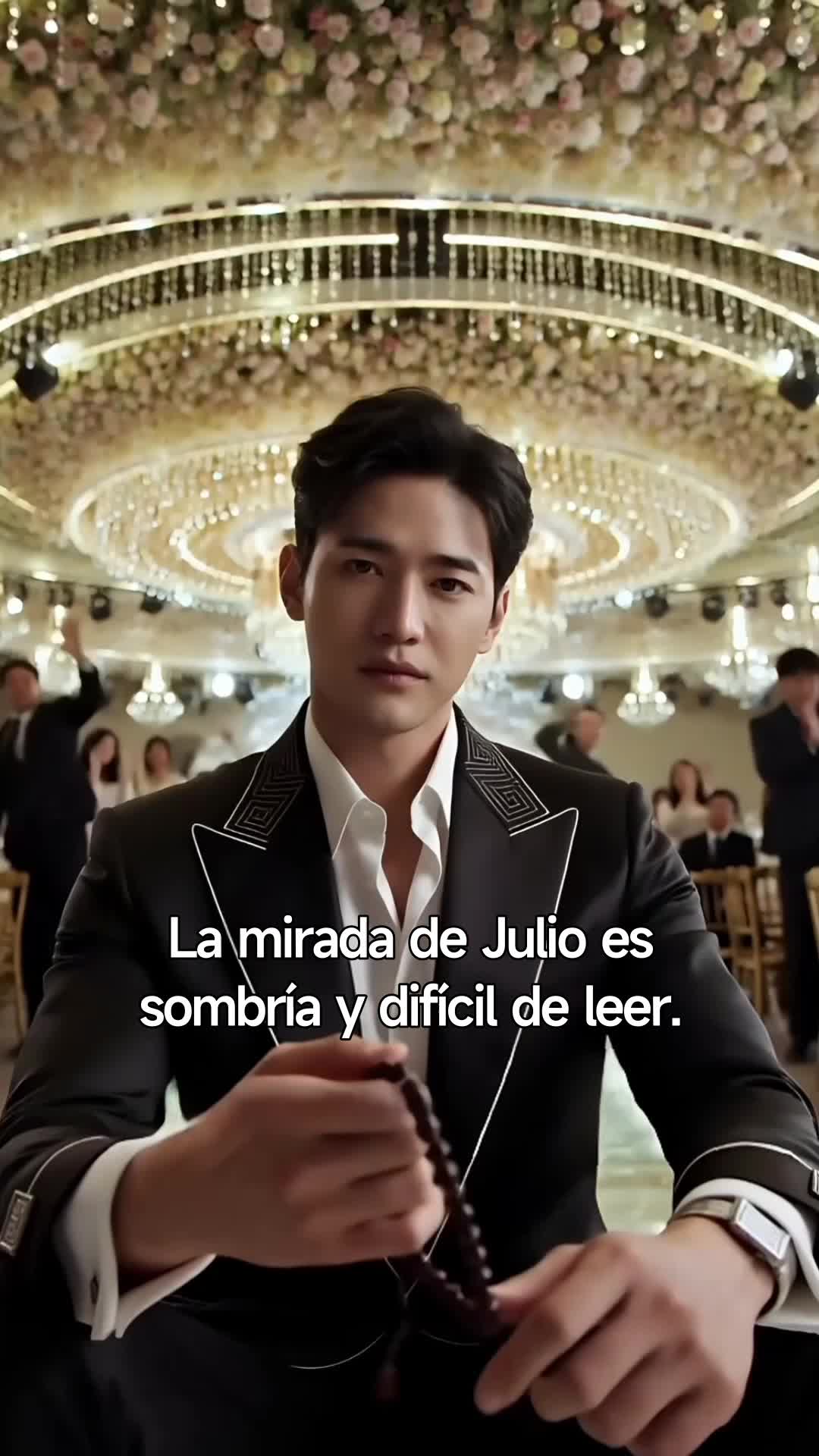 Mi bebé dice que eres su papá Episodio 10