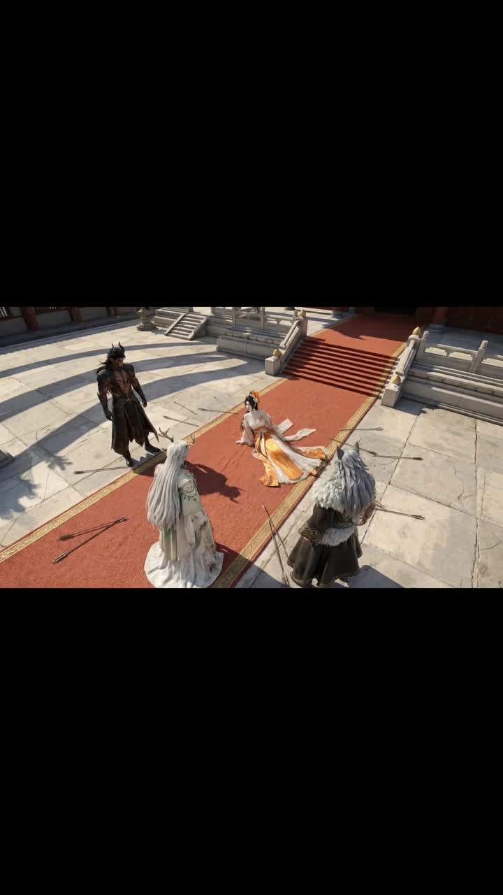 Taming My Beast Husbands to Survive the Plot Episode 3