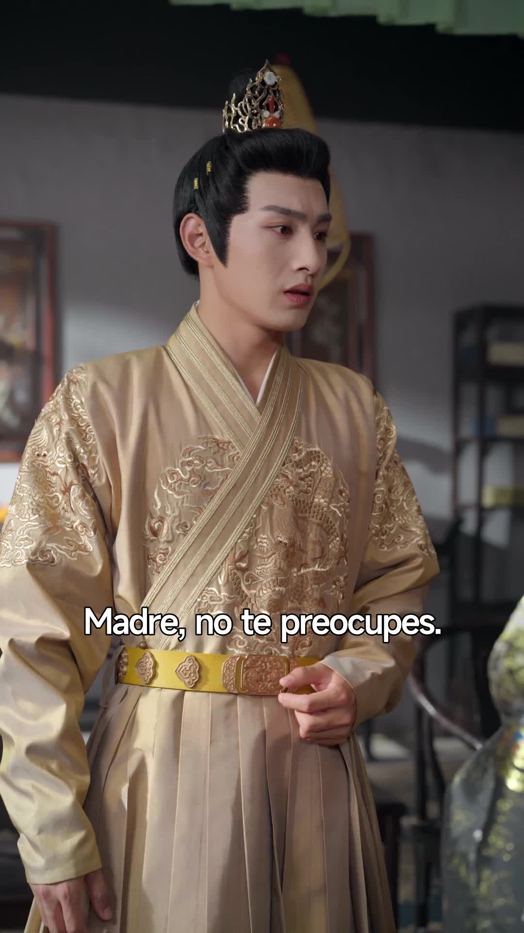 La mujer predestinada del emperador  Episodio 7