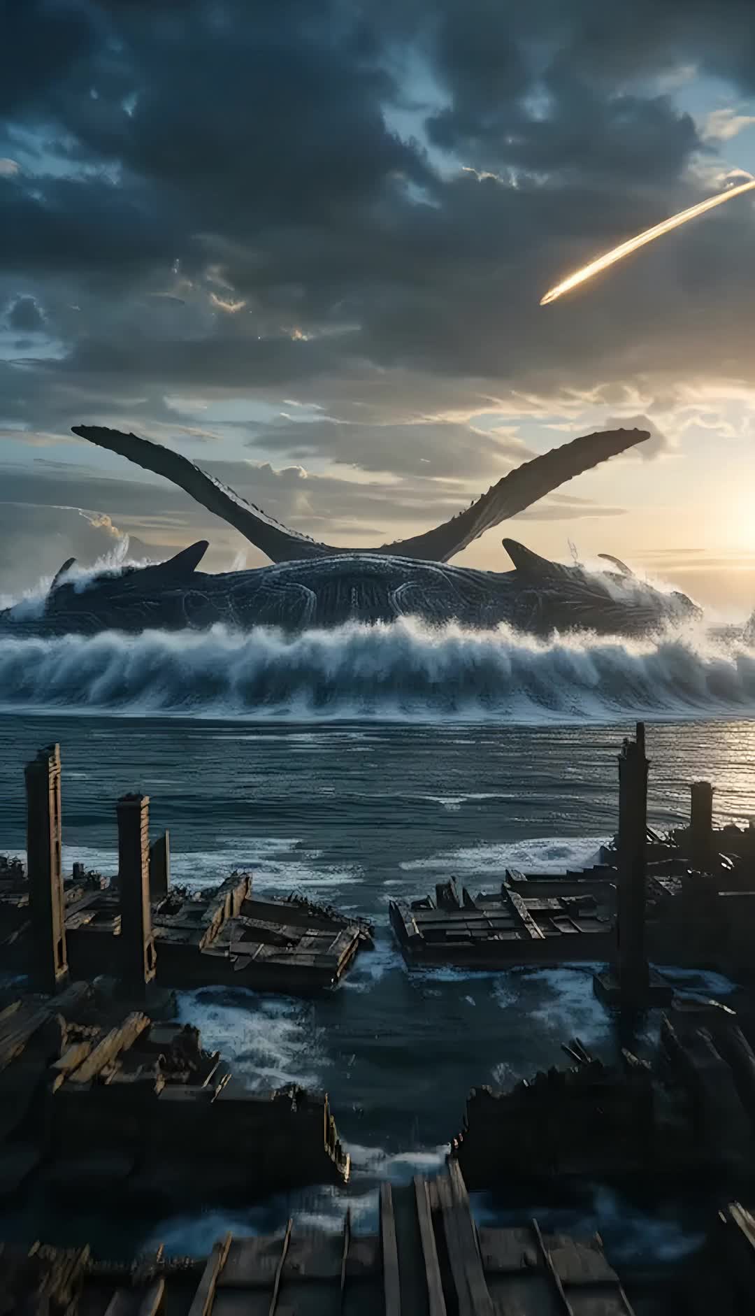 Fury of the Tides Episode 1