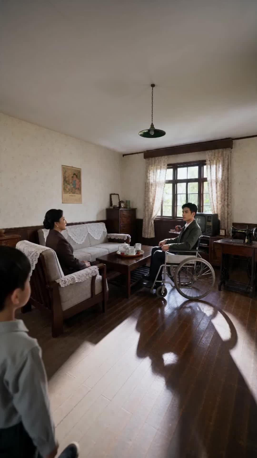 八零辣媳:廠長家的新媳婦 第5集